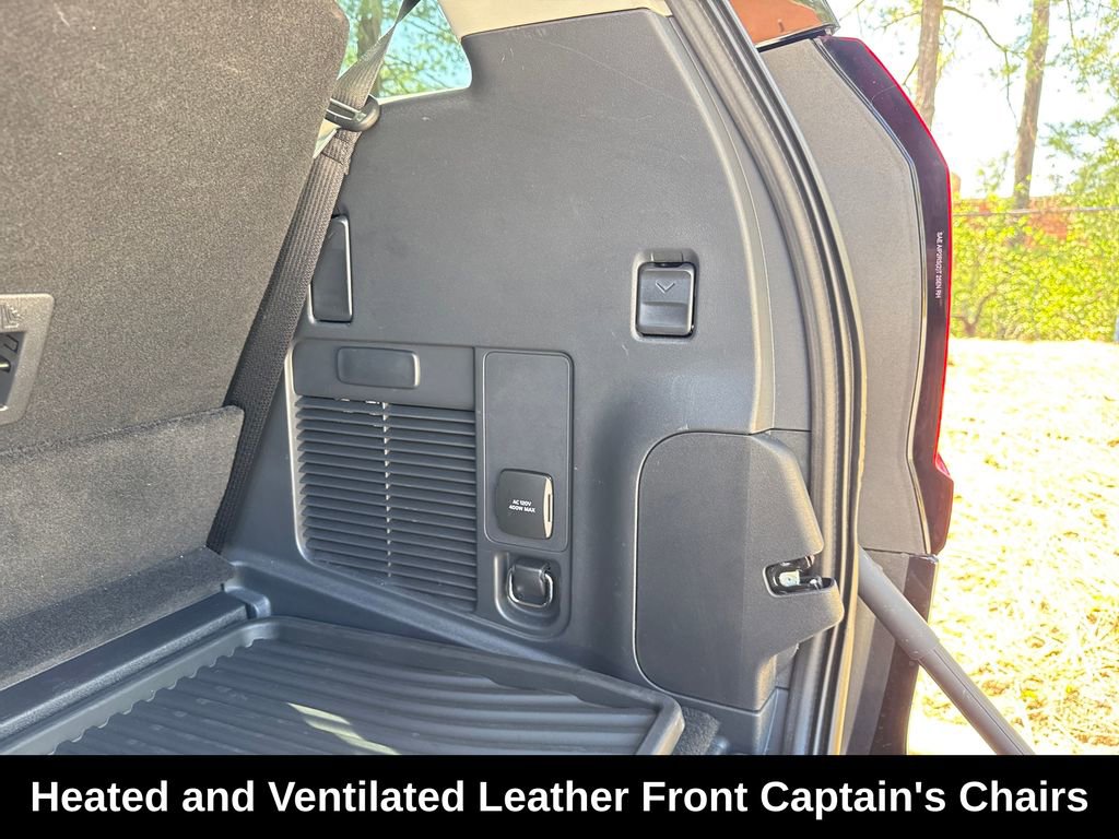 Used 2026 Ford Expedition Platinum w/ Platinum Ultimate Package image 32