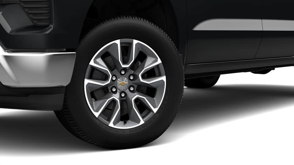 New 2026 Chevrolet Silverado 1500 LT AWD/4WD image 62