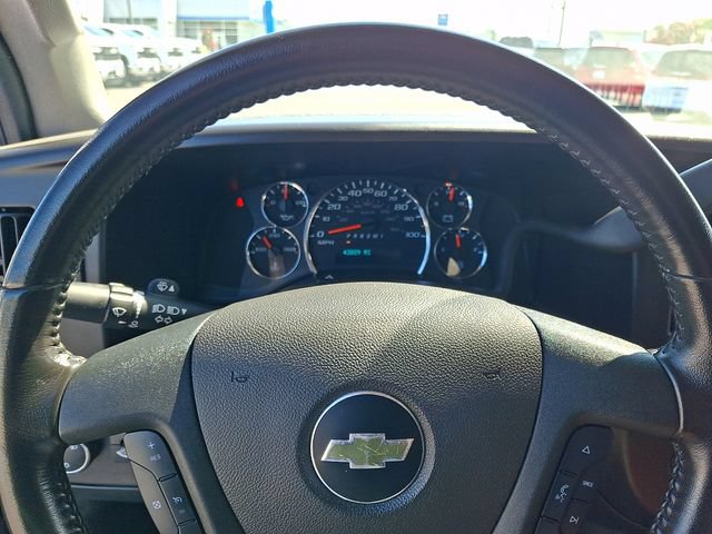 Certified 2023 Chevrolet Express 2500 Extended w/ Driver Convenience Package RWD image 17