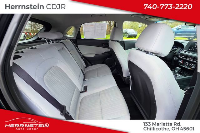 Used 2023 Hyundai Kona SEL w/ Cargo Package AWD/4WD image 27