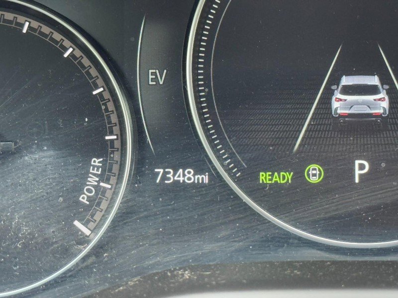 Used 2025 MAZDA CX-50 2.5 Hybrid w/ Preferred Pkg image 18