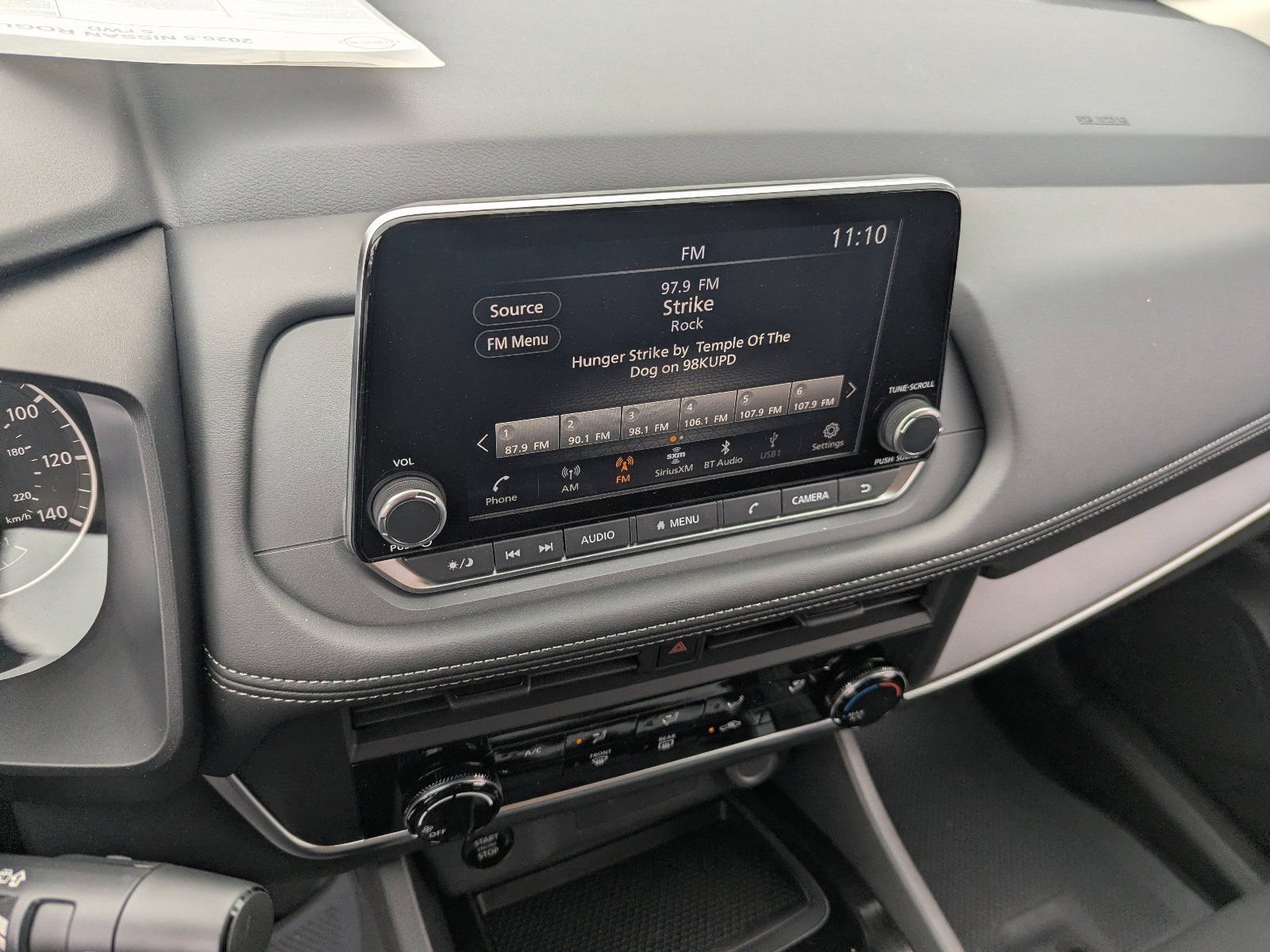 New 2026 Nissan Rogue S FWD image 28
