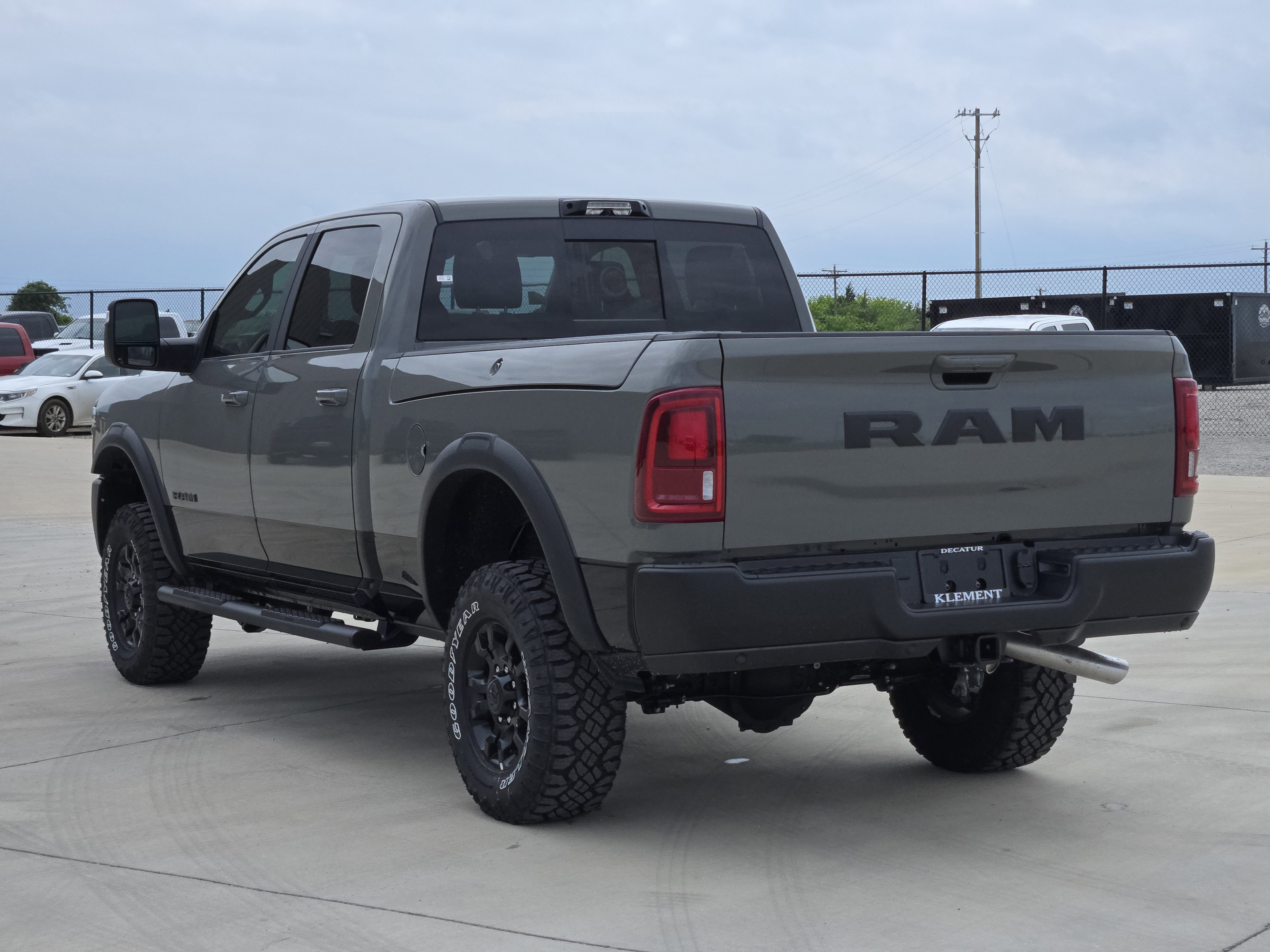 New 2026 RAM 2500 Power Wagon AWD/4WD image 4