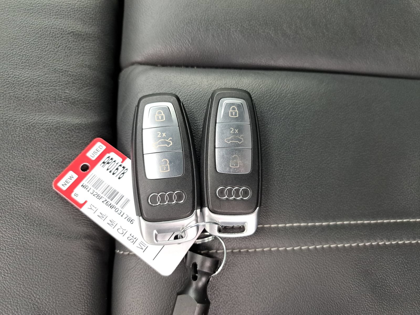 Used 2022 Audi Q4 e-tron Premium Plus AWD/4WD image 14