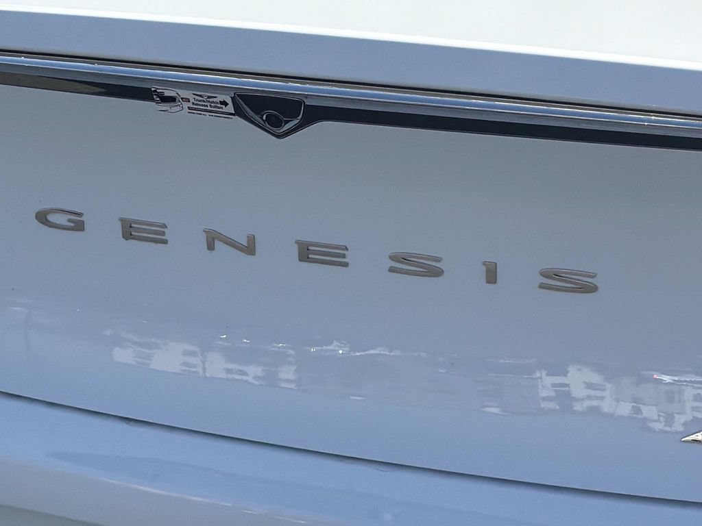 Used 2026 Genesis G80 2.5T AWD/4WD image 11