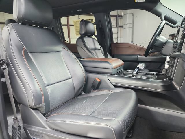 Used 2022 Ford F150 Lariat w/ Equipment Group 502A High AWD/4WD image 48