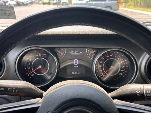 Used 2019 Jeep Wrangler Sport AWD/4WD image 24