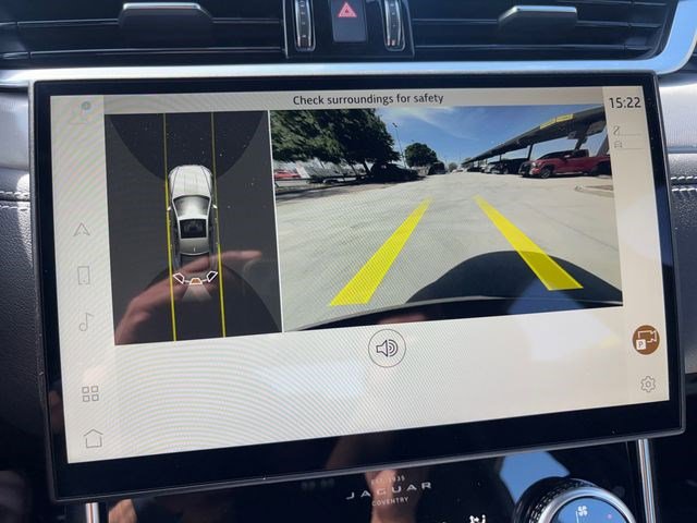 New 2024 Jaguar XF R-Dynamic SE AWD/4WD image 24