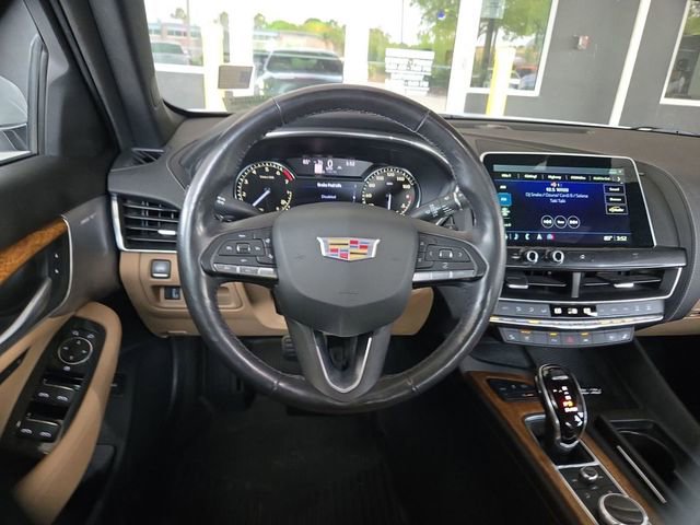 Used 2021 Cadillac CT5 Premium Luxury AWD/4WD image 12