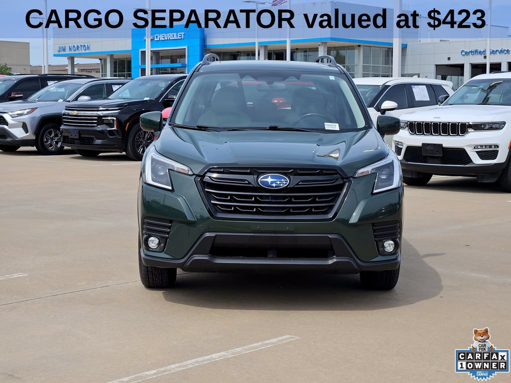 Used 2024 Subaru Forester Premium AWD/4WD video 2