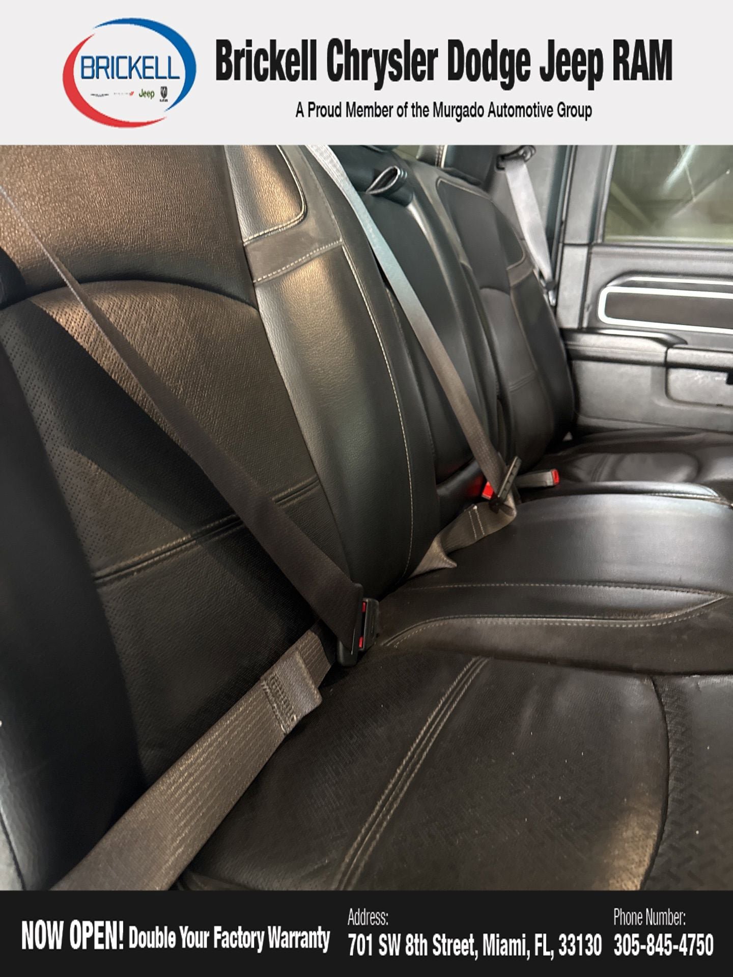 Used 2020 RAM 2500 Laramie AWD/4WD image 28