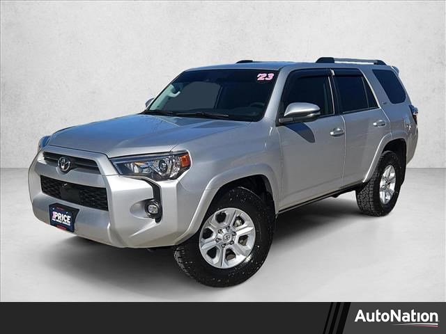 Used 2022 Toyota 4Runner SR5 Premium