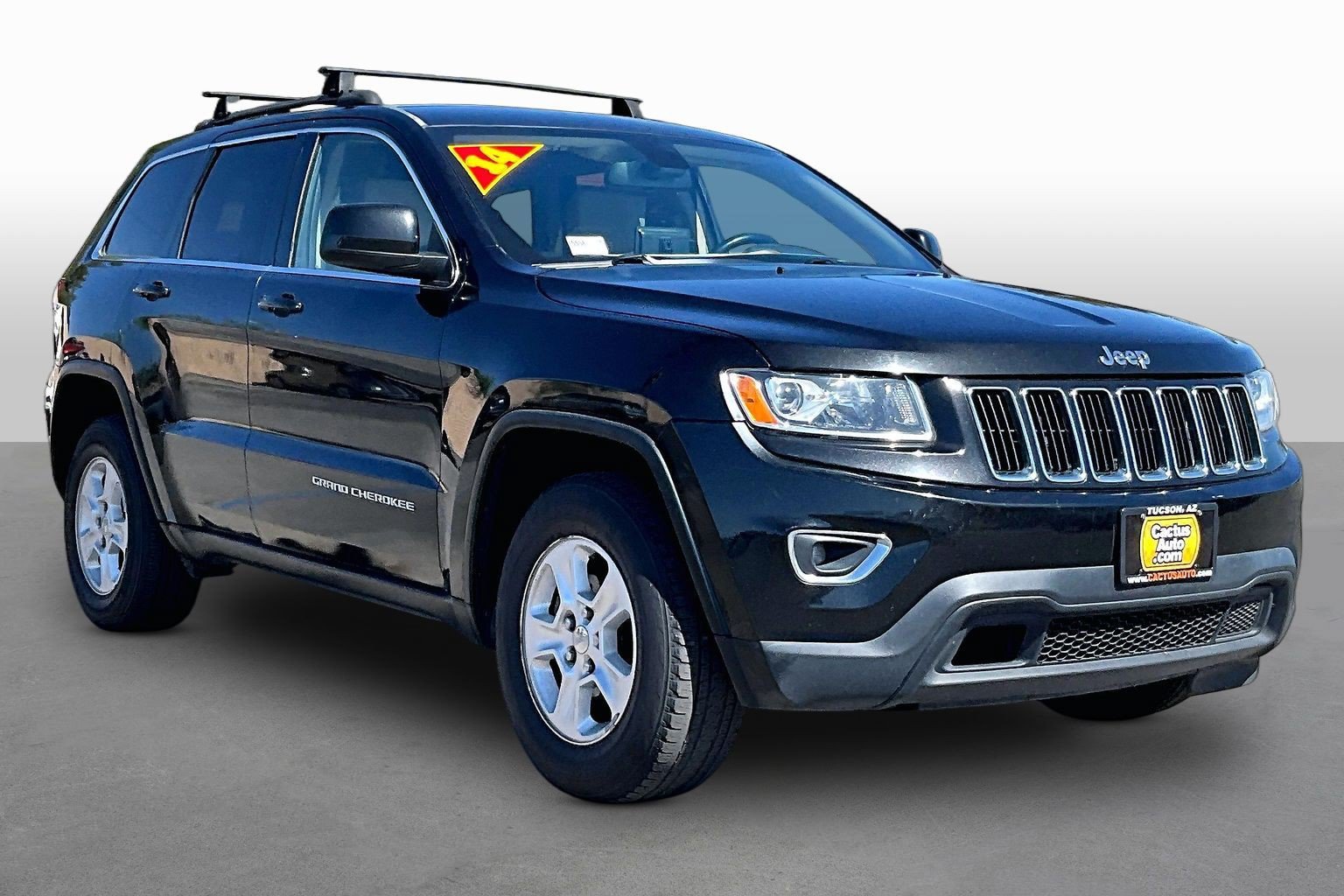 Used 2014 Jeep Grand Cherokee Laredo AWD/4WD image 10
