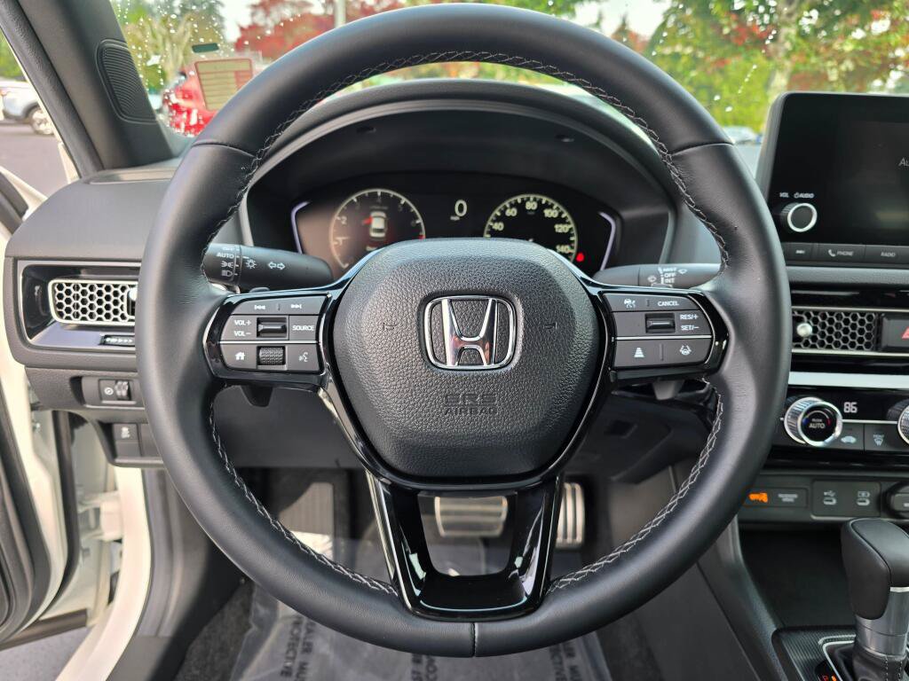 Certified 2026 Honda Civic Sport image 18
