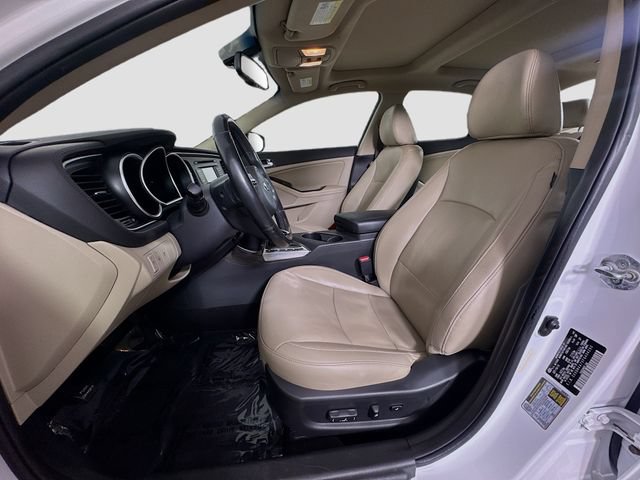 Used 2015 Kia Optima EX w/ EX Premium Package FWD image 18