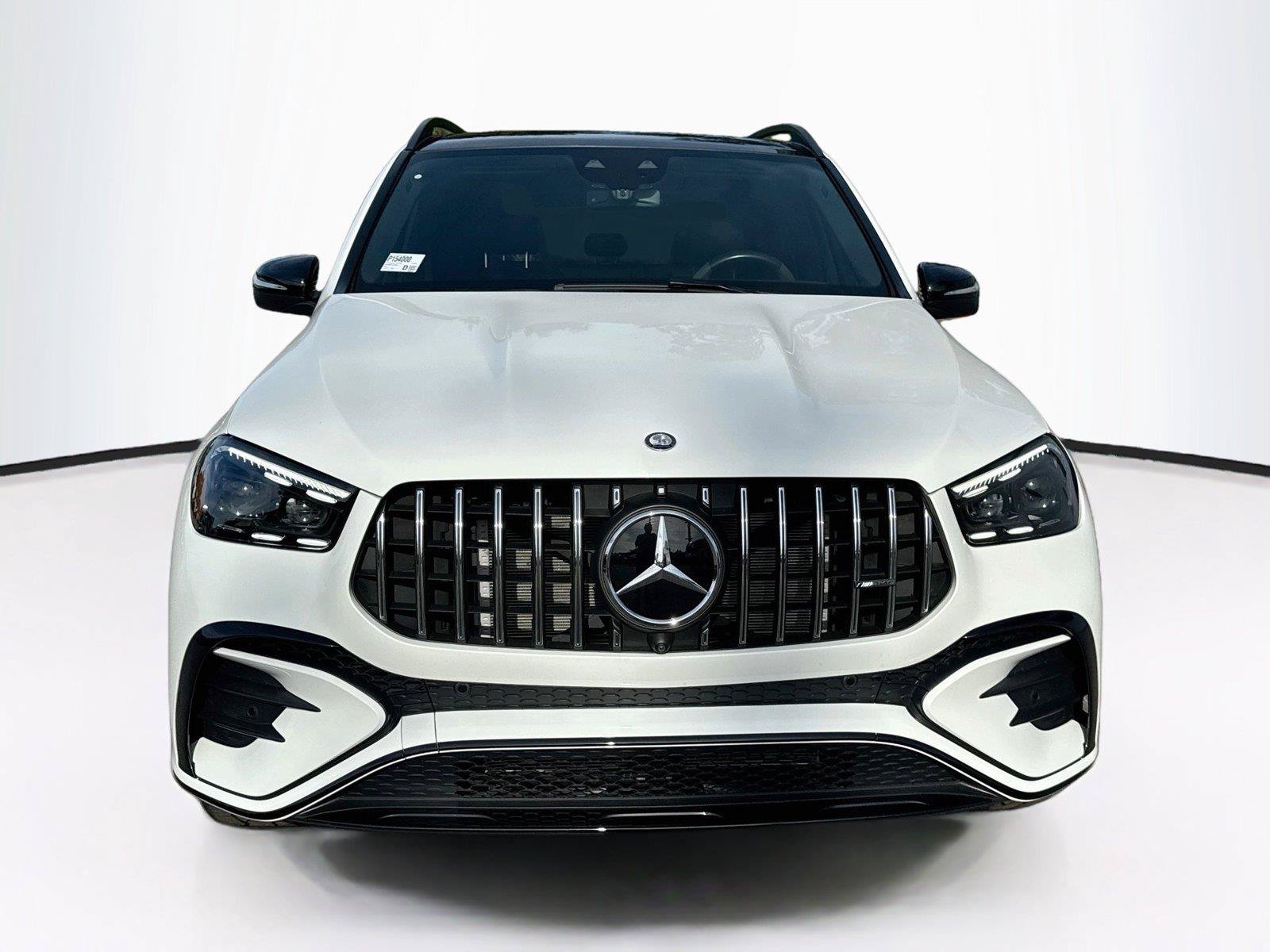 Used 2024 Mercedes-Benz GLE 53 AMG 4MATIC image 8