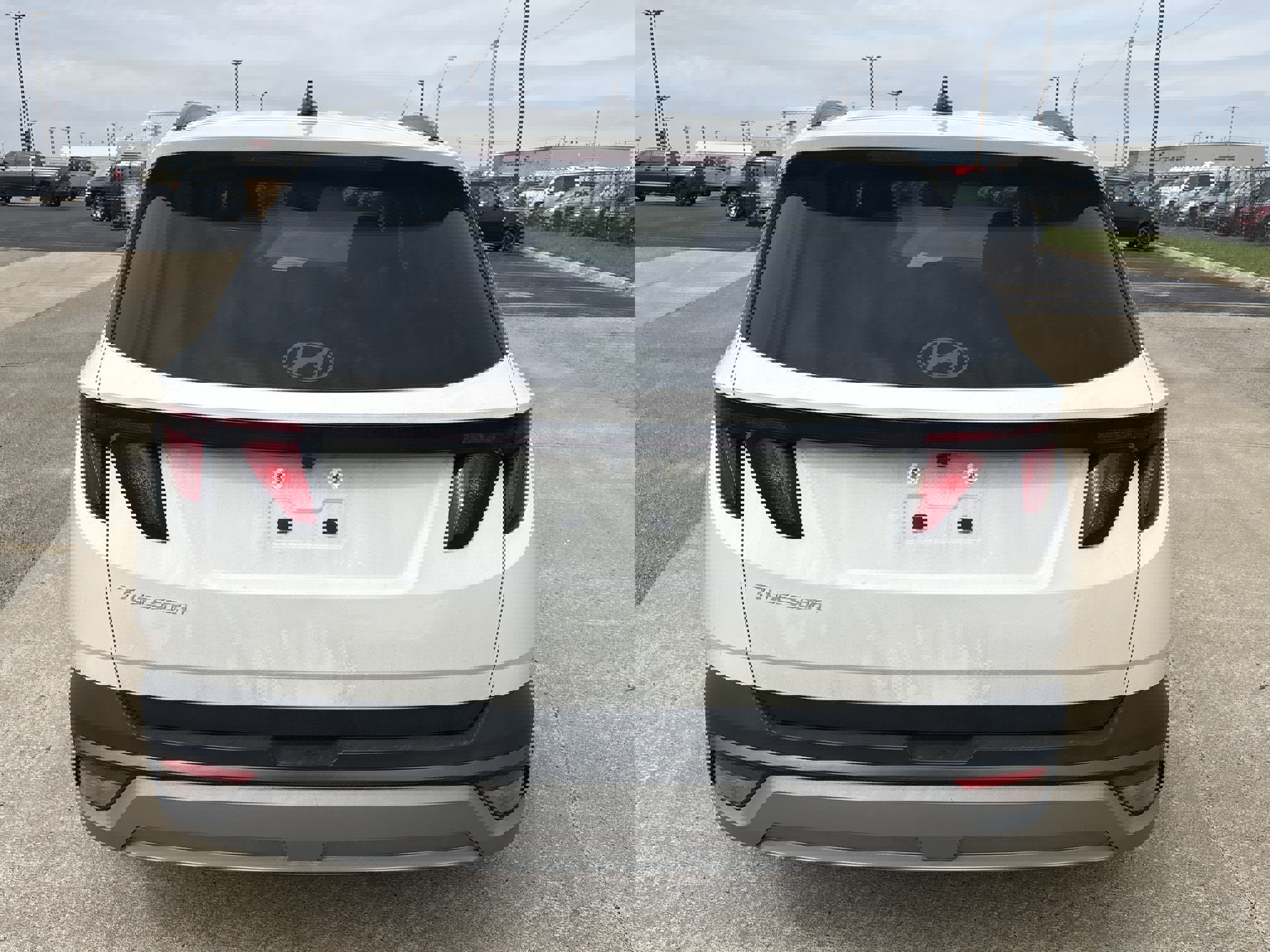 Used 2025 Hyundai Tucson SEL image 4