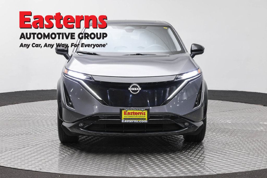 Used 2024 Nissan Ariya AWD image 4