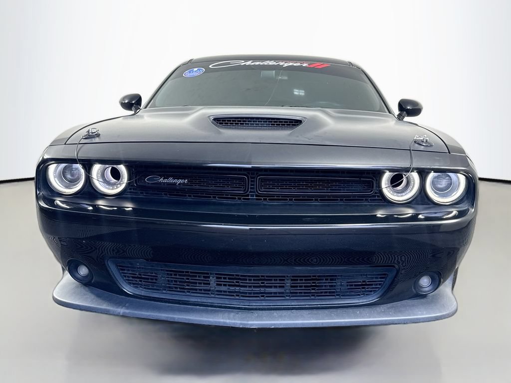 Used 2018 Dodge Challenger T/A RWD image 2
