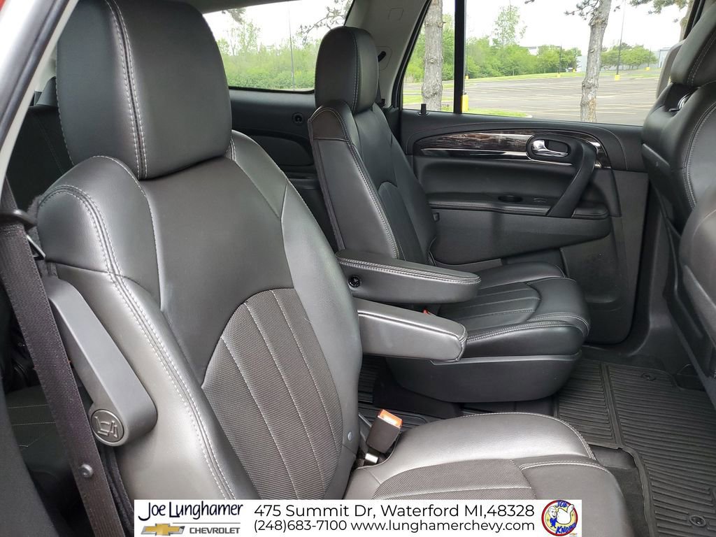 Used 2017 Buick Enclave Leather w/ Enclave Sport Touring Edition AWD/4WD image 26