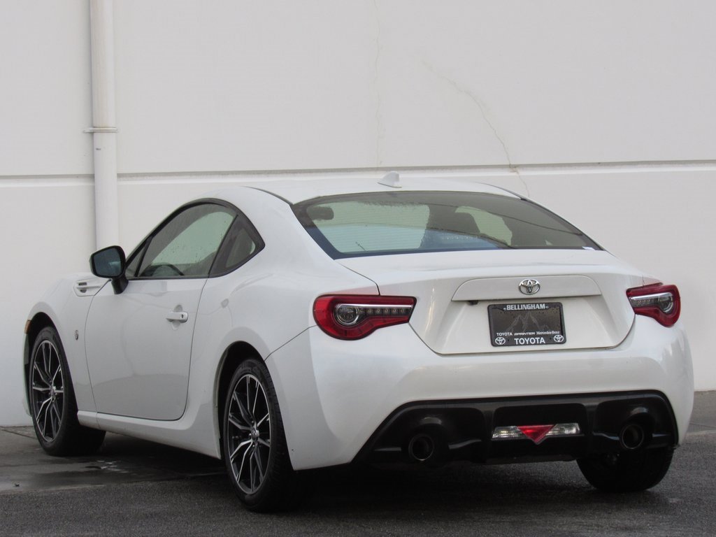 Certified 2017 Toyota 86 image 5