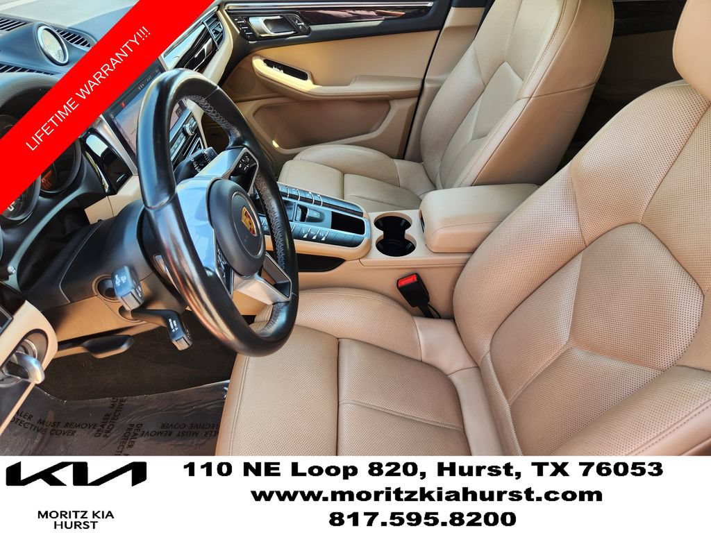Used 2021 Porsche Macan AWD/4WD image 18