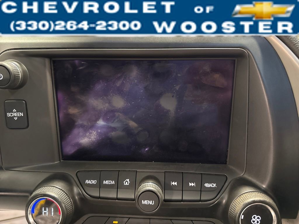 Used 2016 Chevrolet Corvette Stingray Coupe w/ Battery Protection Package image 21