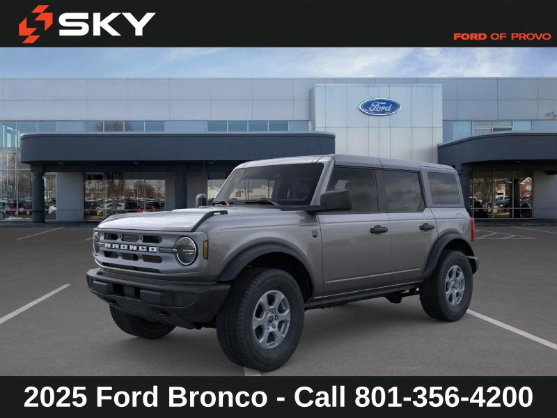 New 2025 Ford Bronco Big Bend