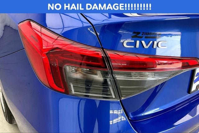 Certified 2023 Honda Civic LX image 26