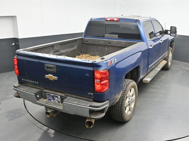 Used 2019 Chevrolet Silverado 2500 LTZ w/ Duramax Plus Package image 25