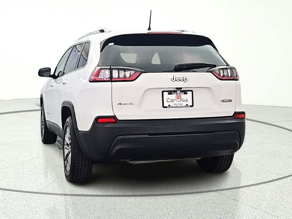 Used 2020 Jeep Cherokee Latitude Plus w/ Cold Weather Group image 6