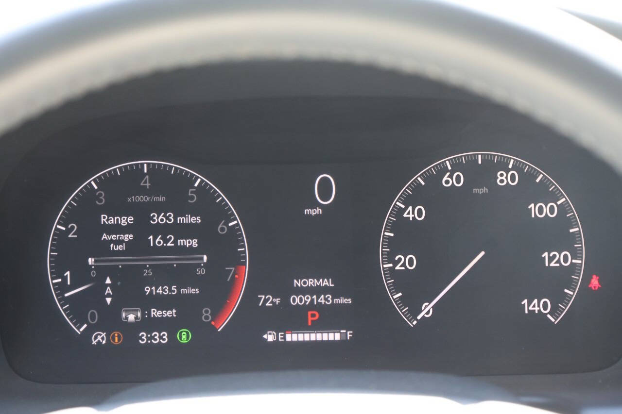 Used 2025 Honda Odyssey EX-L image 20