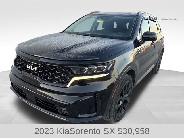 Used 2023 Kia Sorento SX image 4