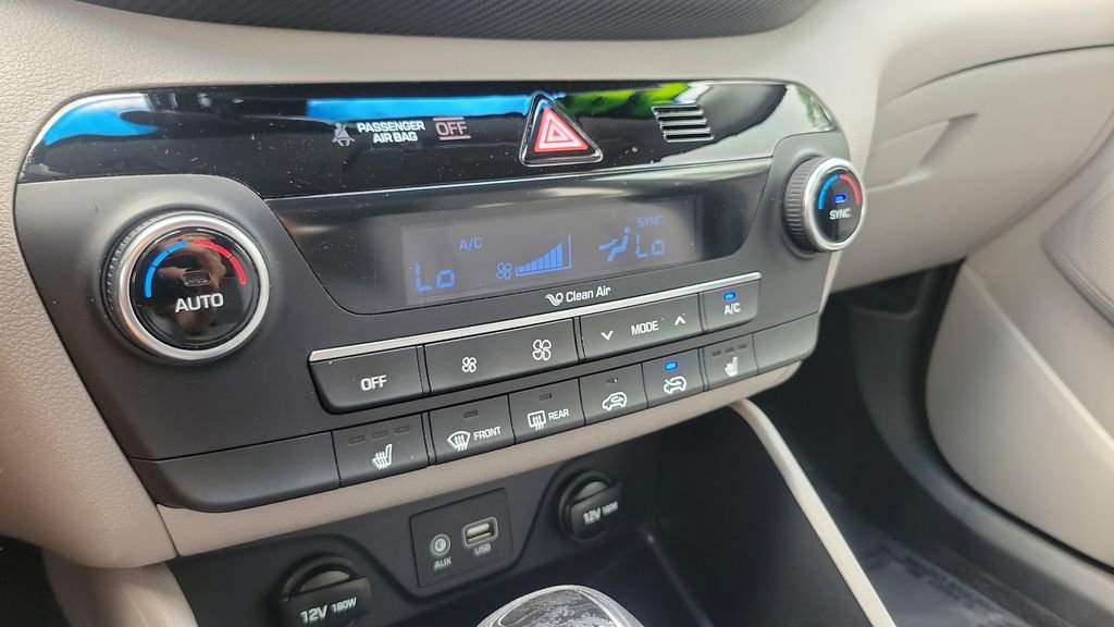 Used 2019 Hyundai Tucson SEL FWD image 18