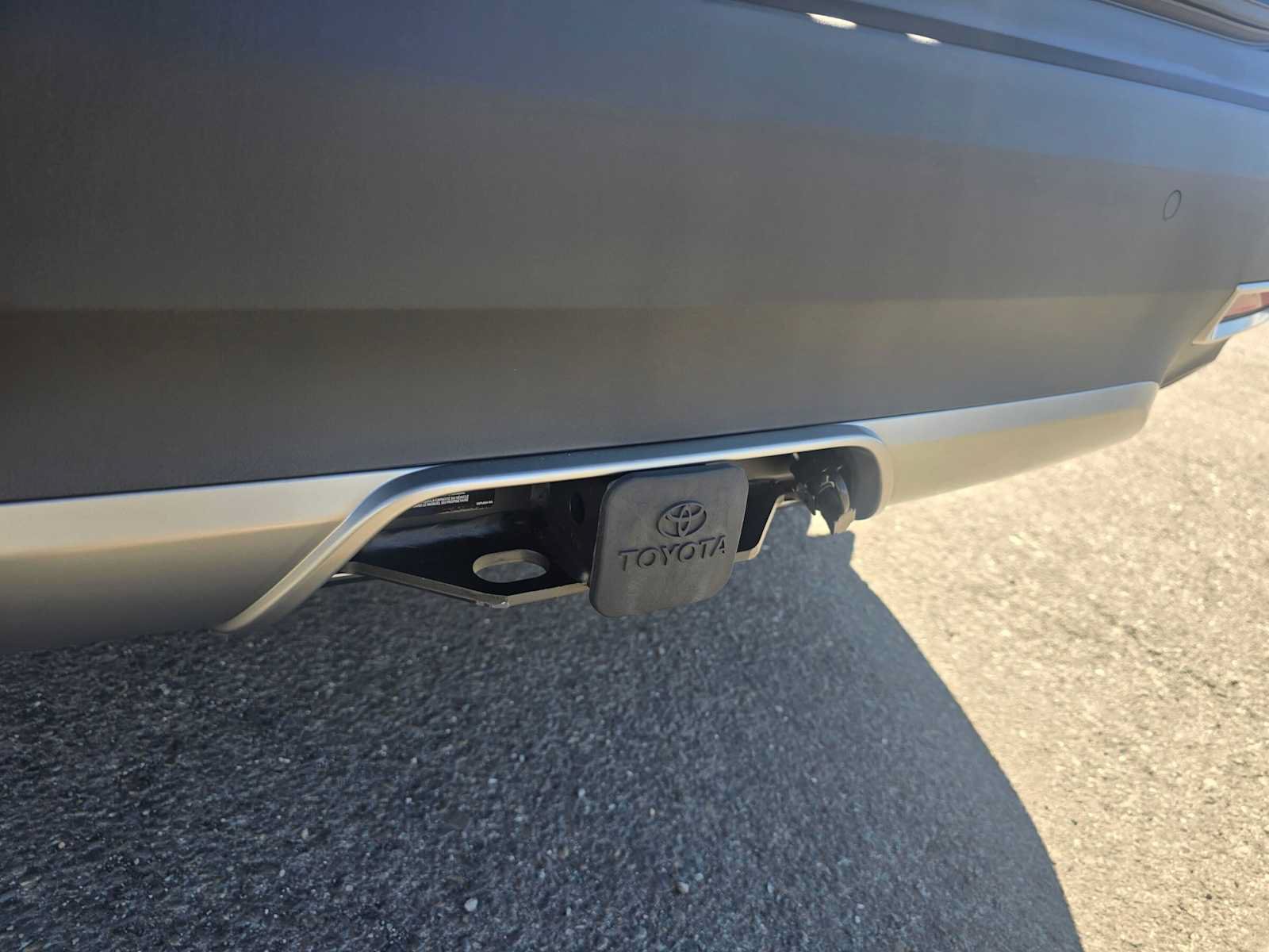 New 2026 Toyota Grand Highlander AWD Hybrid image 14