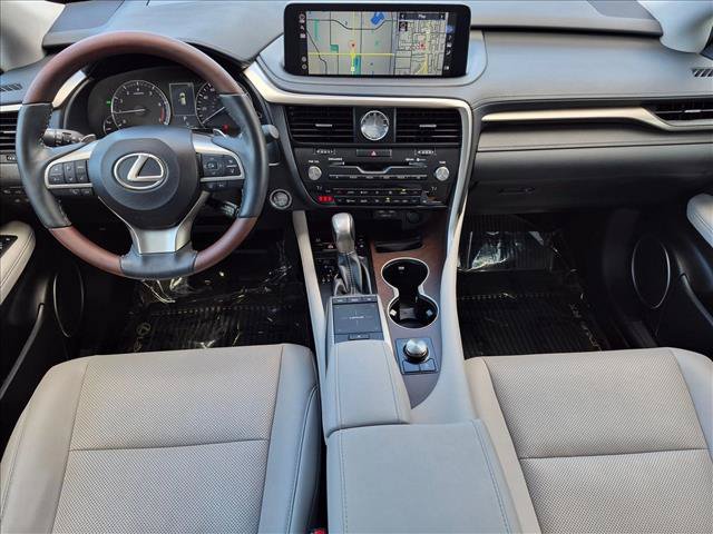Certified 2022 Lexus RX 350 FWD w/ Premium Package image 17