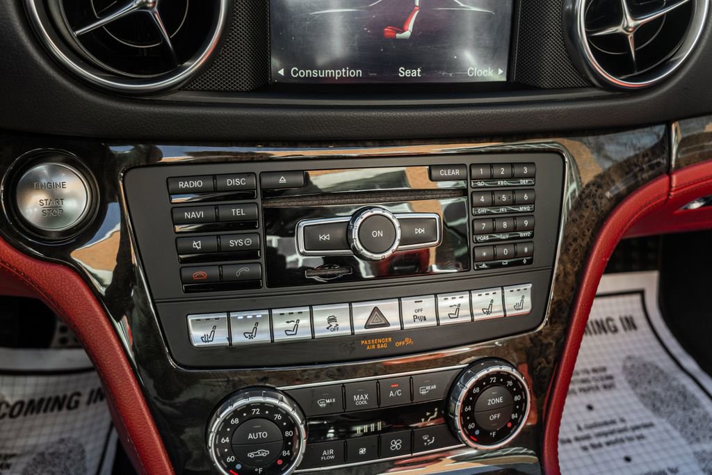 Used 2015 Mercedes-Benz SL 400 image 20