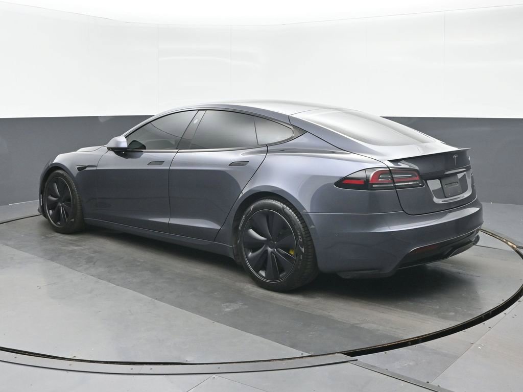 Used 2023 Tesla Model S Plaid AWD/4WD image 5