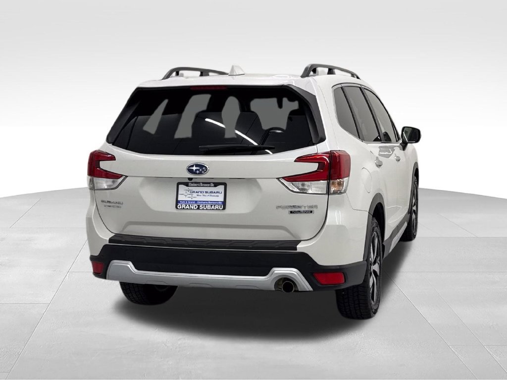 Used 2019 Subaru Forester Touring w/ Popular Package #3 AWD/4WD image 6