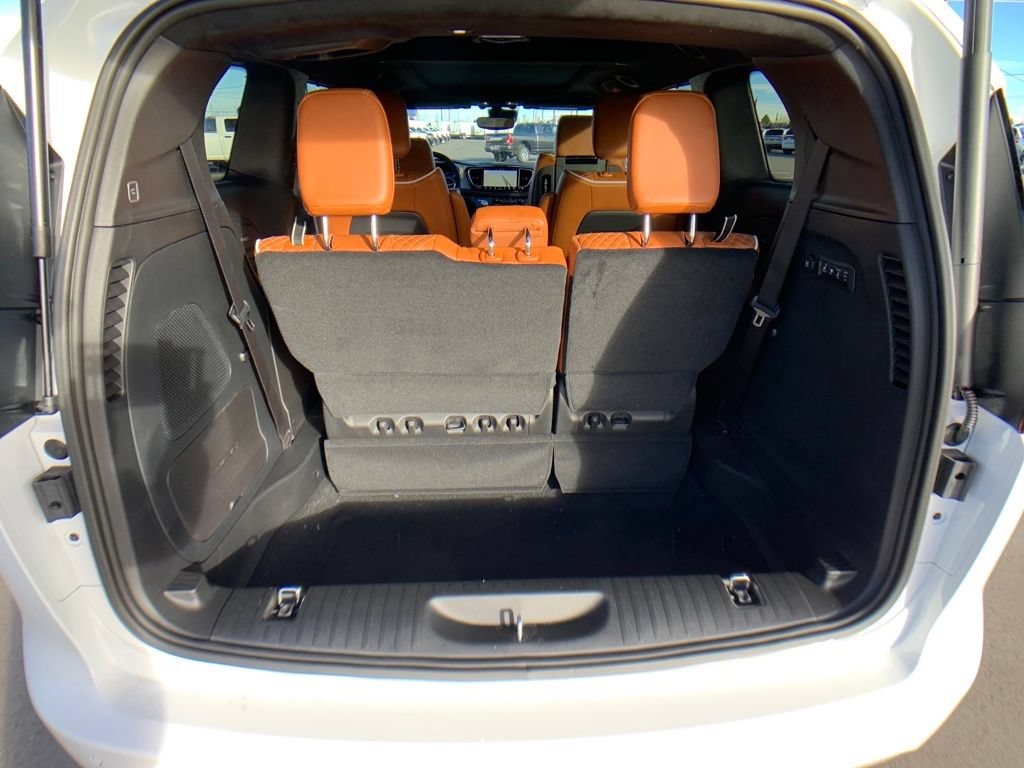 New 2026 Chrysler Pacifica Pinnacle AWD/4WD image 24