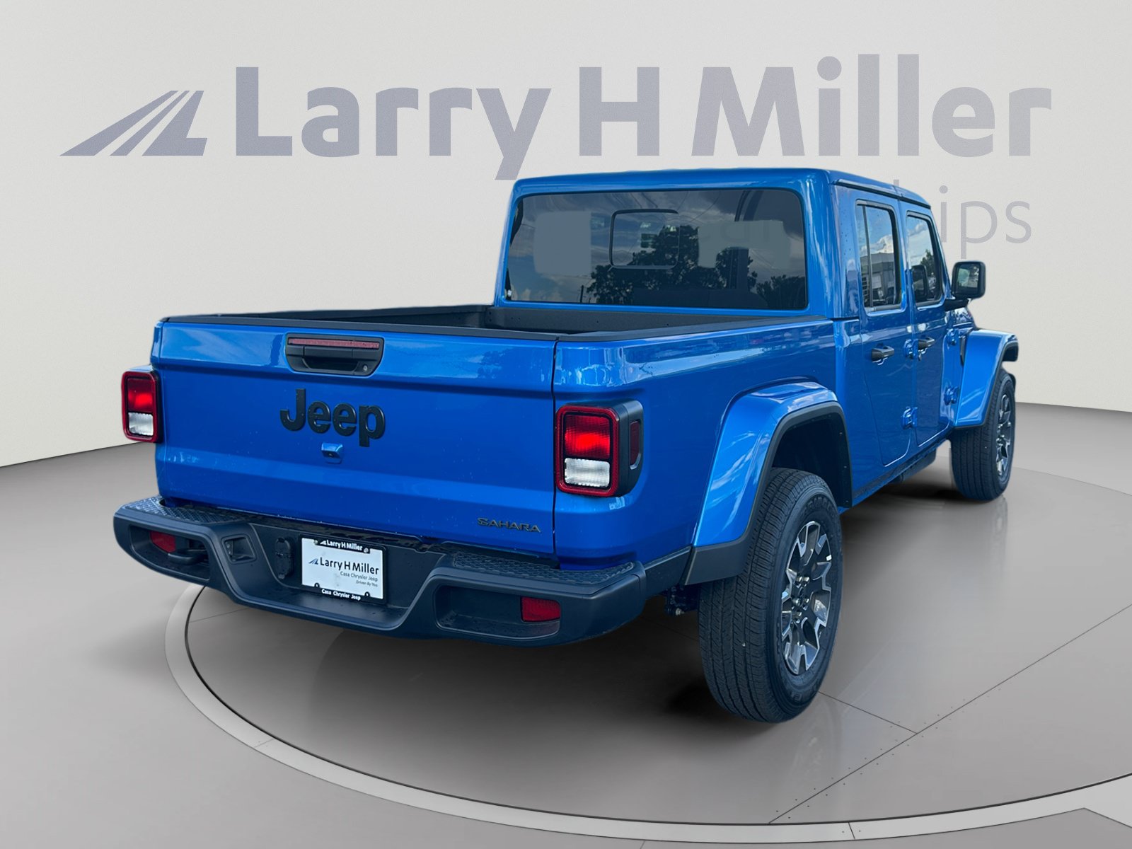 New 2026 Jeep Gladiator Sport AWD/4WD image 5