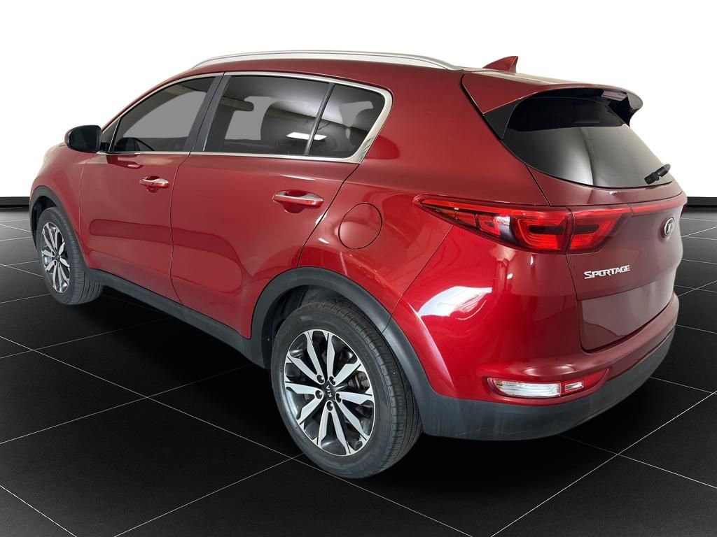 Used 2017 Kia Sportage EX image 3