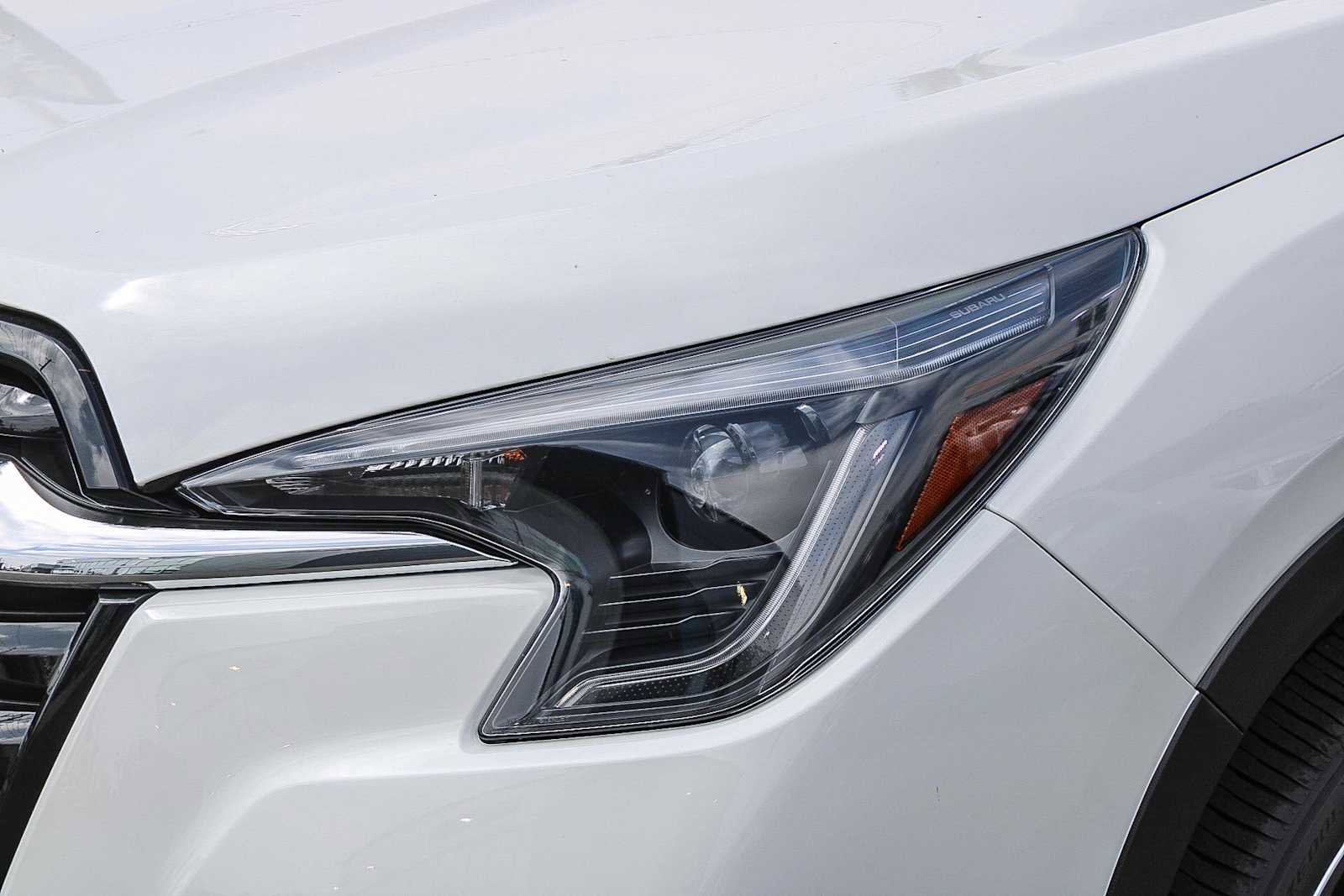 New 2025 Subaru Ascent Limited w/ Popular Package #2 image 7