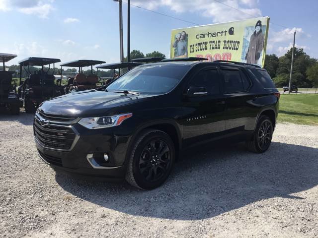 Used 2019 Chevrolet Traverse RS w/ LPO, Floor Liner Package AWD/4WD image 6