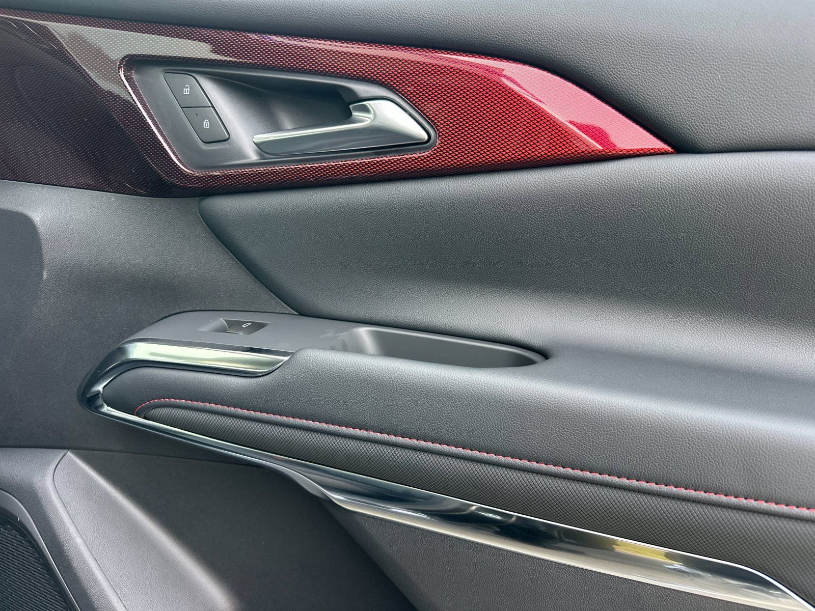 New 2026 Chevrolet Traverse Z71 w/ Driver Confidence Package image 21