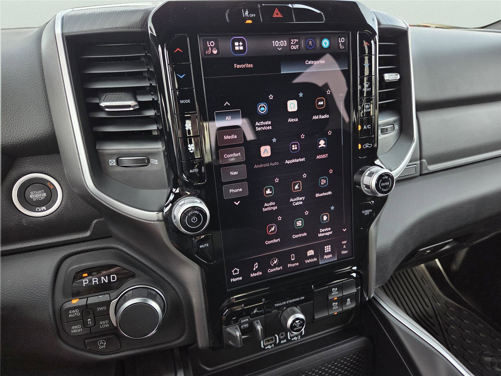 New 2026 RAM 1500 Big Horn image 15