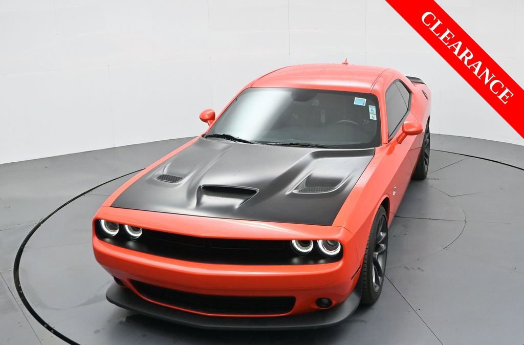 Used 2021 Dodge Challenger R/T Scat Pack image 46