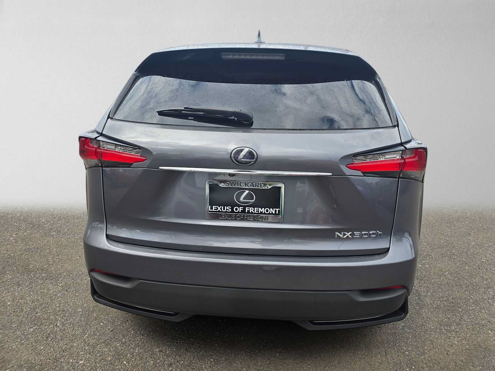 Used 2015 Lexus NX 300h FWD w/ Premium Package image 4