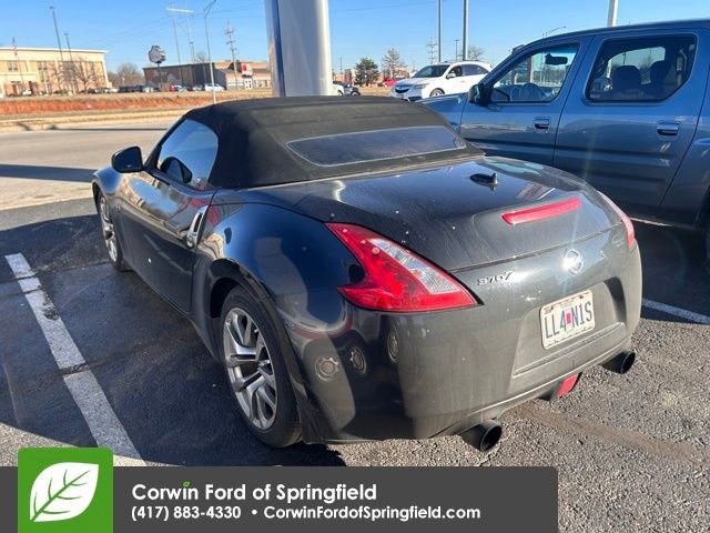 Used 2013 Nissan 370Z Roadster image 5