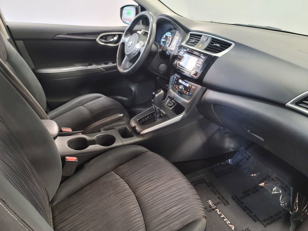 Used 2018 Nissan Sentra SV FWD image 20